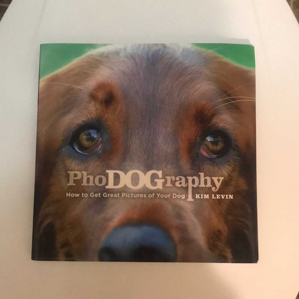 ⚡️FINAL PRICE⚡️ PhoDOGraphy Book
